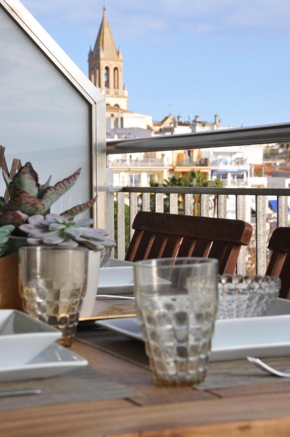 Apartmán El Piset De Palamós Exteriér fotografie