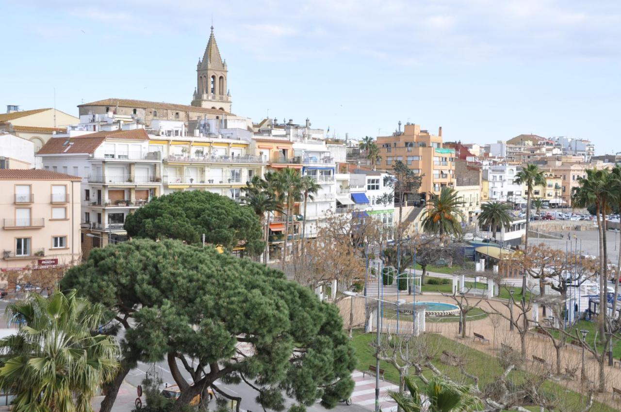 Apartmán El Piset De Palamós Exteriér fotografie