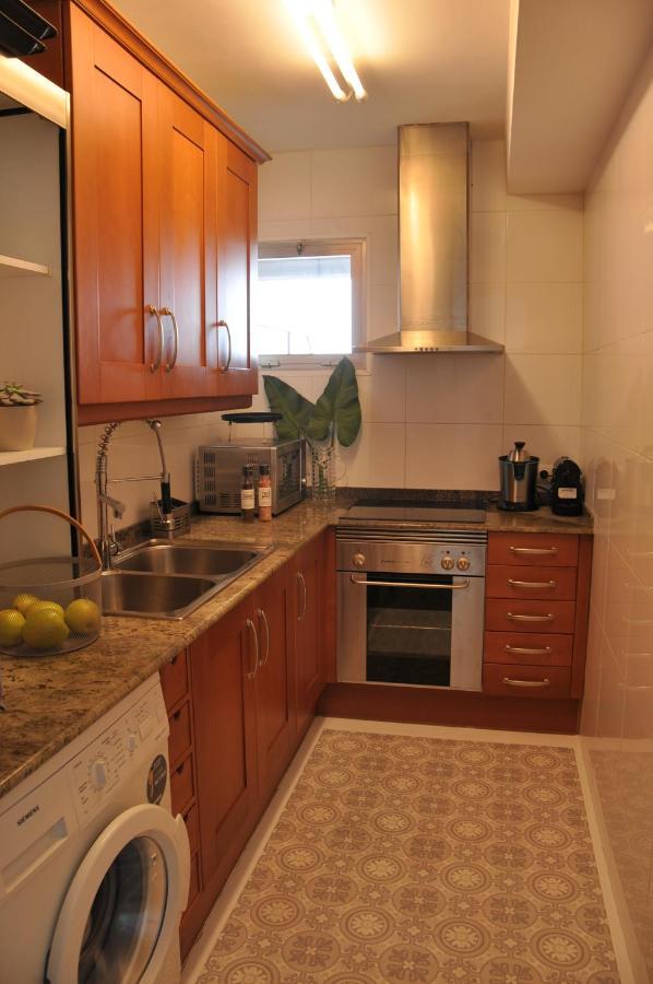 Apartmán El Piset De Palamós Exteriér fotografie